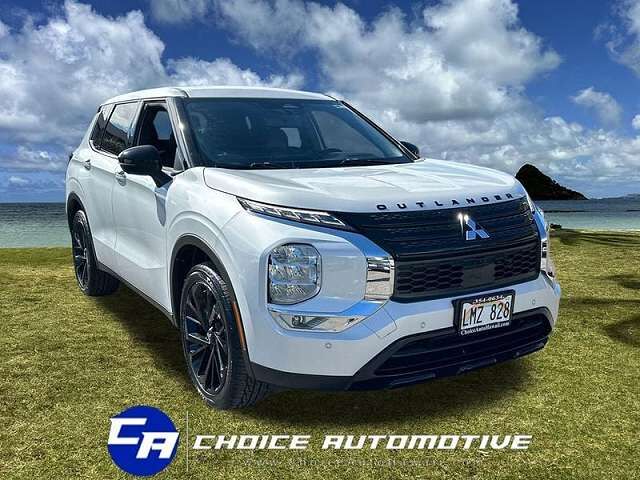 2024 MITSUBISHI Outlander