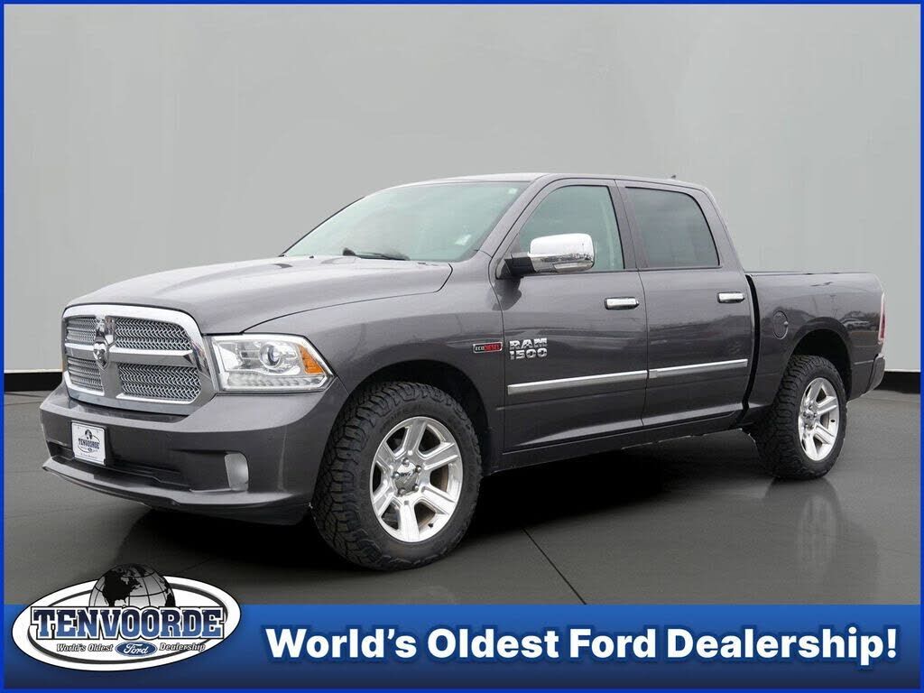 2015 RAM 1500
