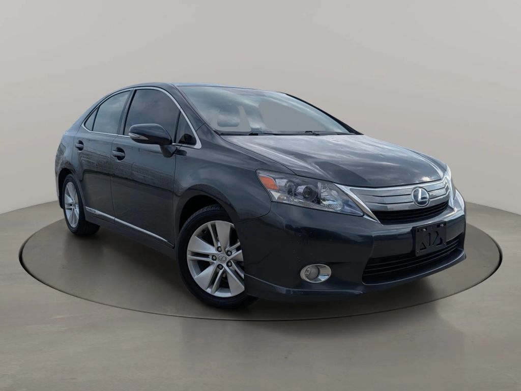 2010 LEXUS HS