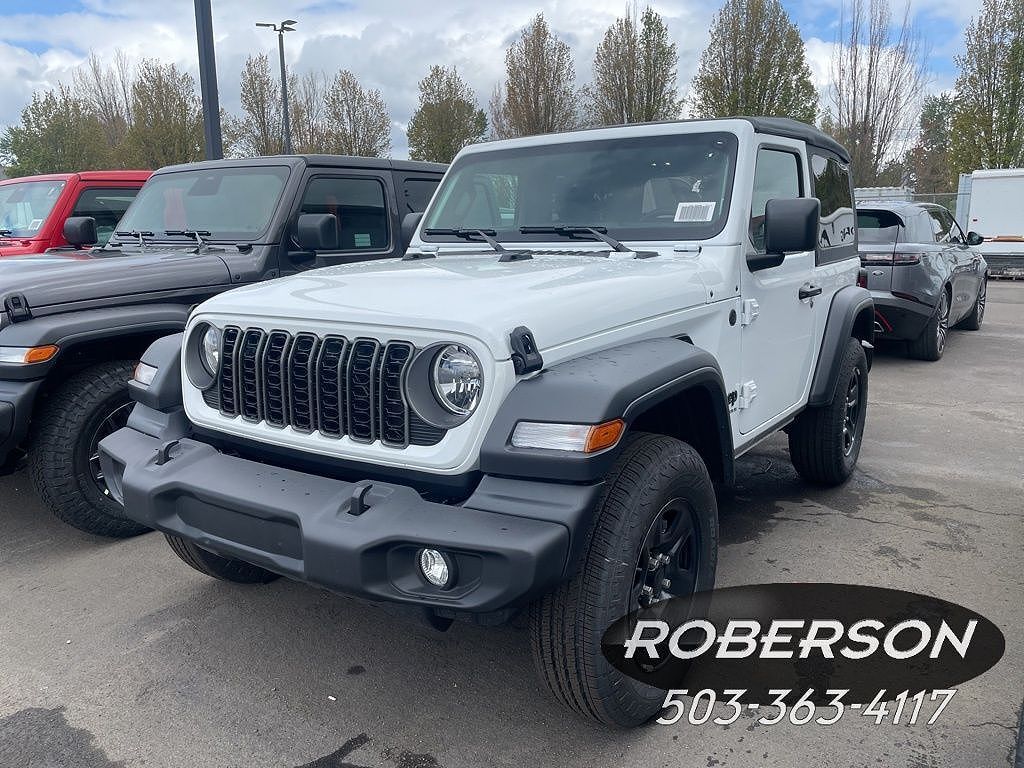 2026 JEEP Wrangler
