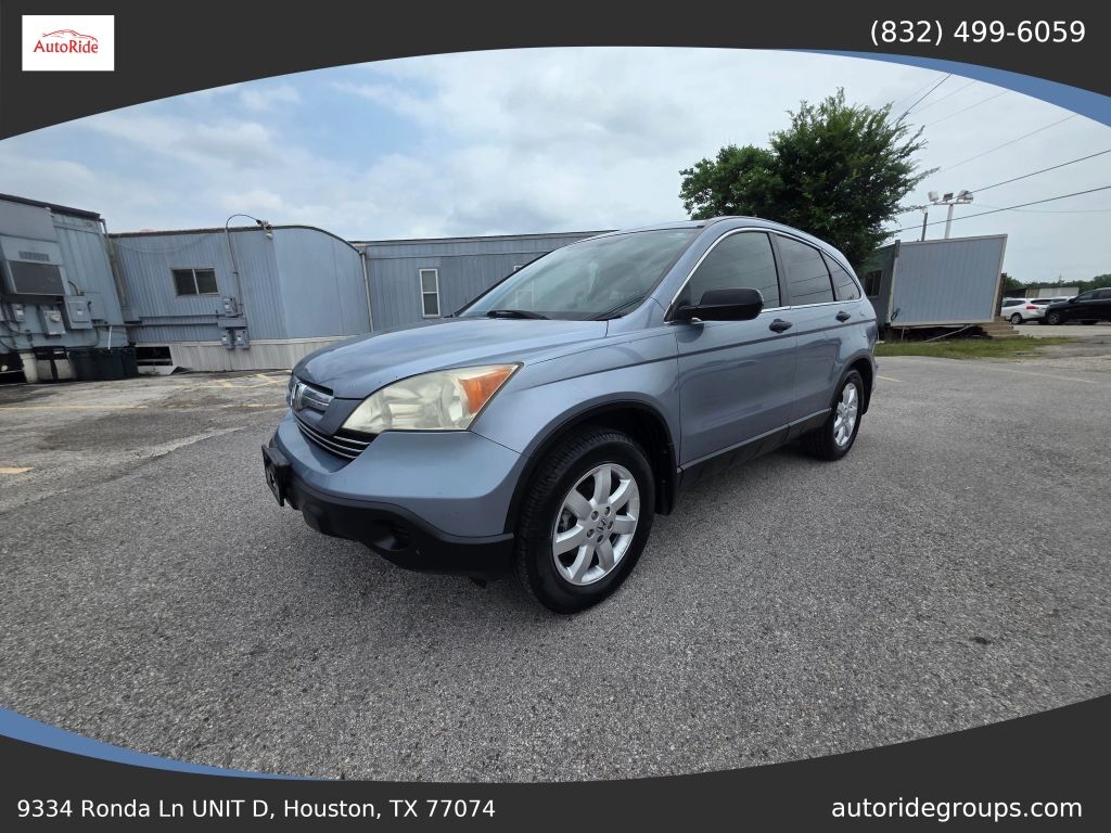 2008 HONDA CR-V
