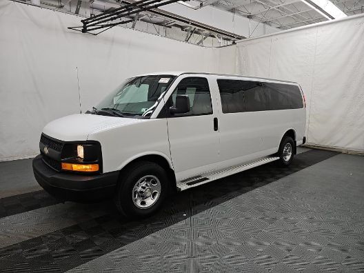 2013 CHEVROLET Express