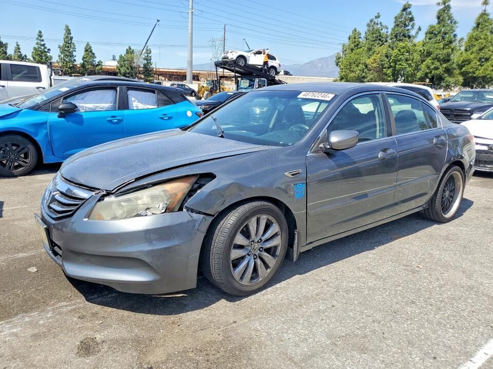 2012 HONDA Accord