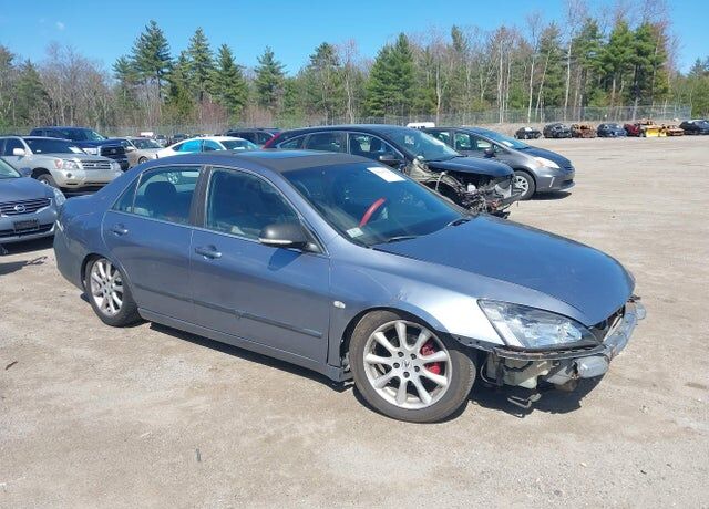 2007 HONDA Accord