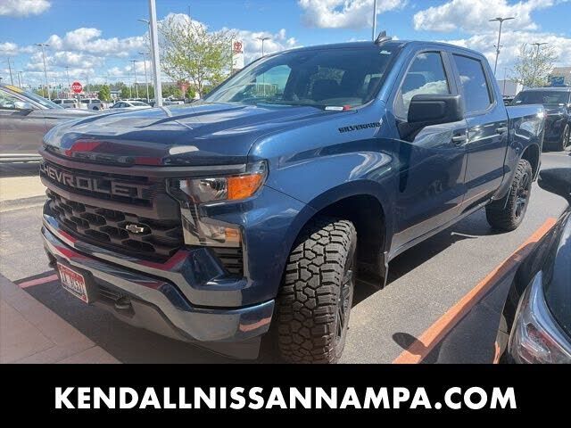 2023 CHEVROLET Silverado