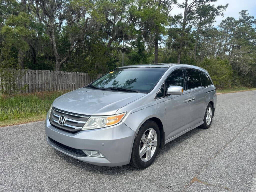 2013 HONDA Odyssey