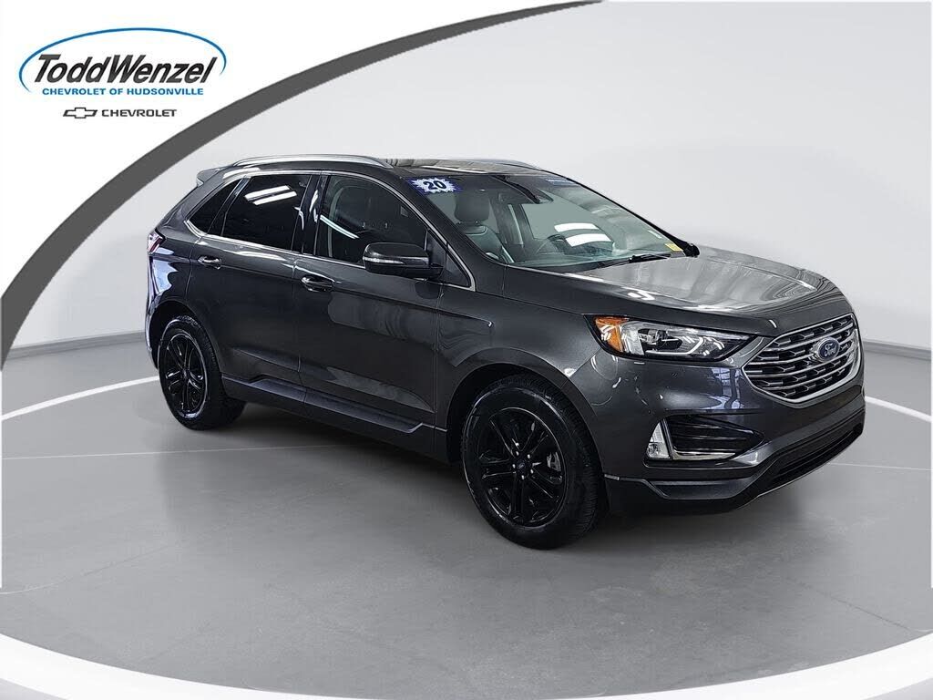 2020 FORD Edge
