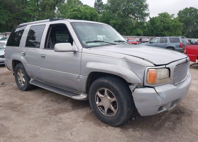 1999 GMC Yukon
