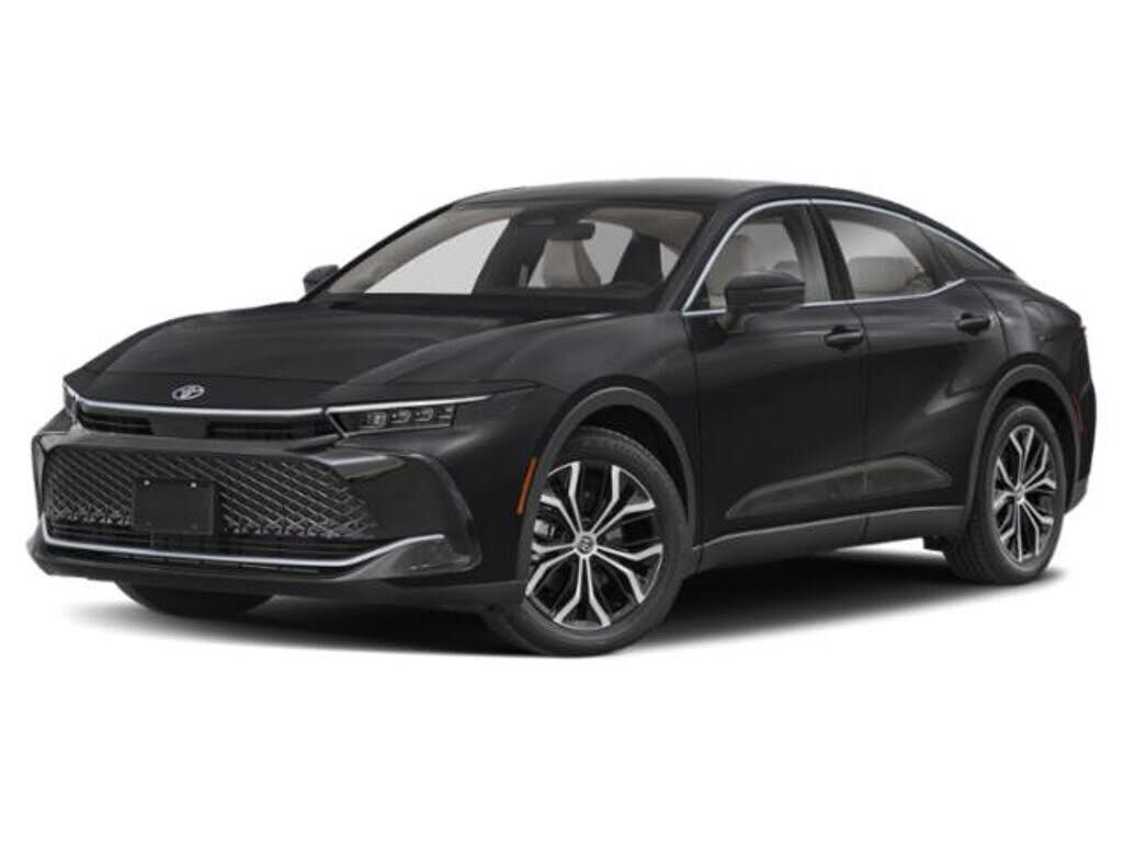 2024 TOYOTA CROWN