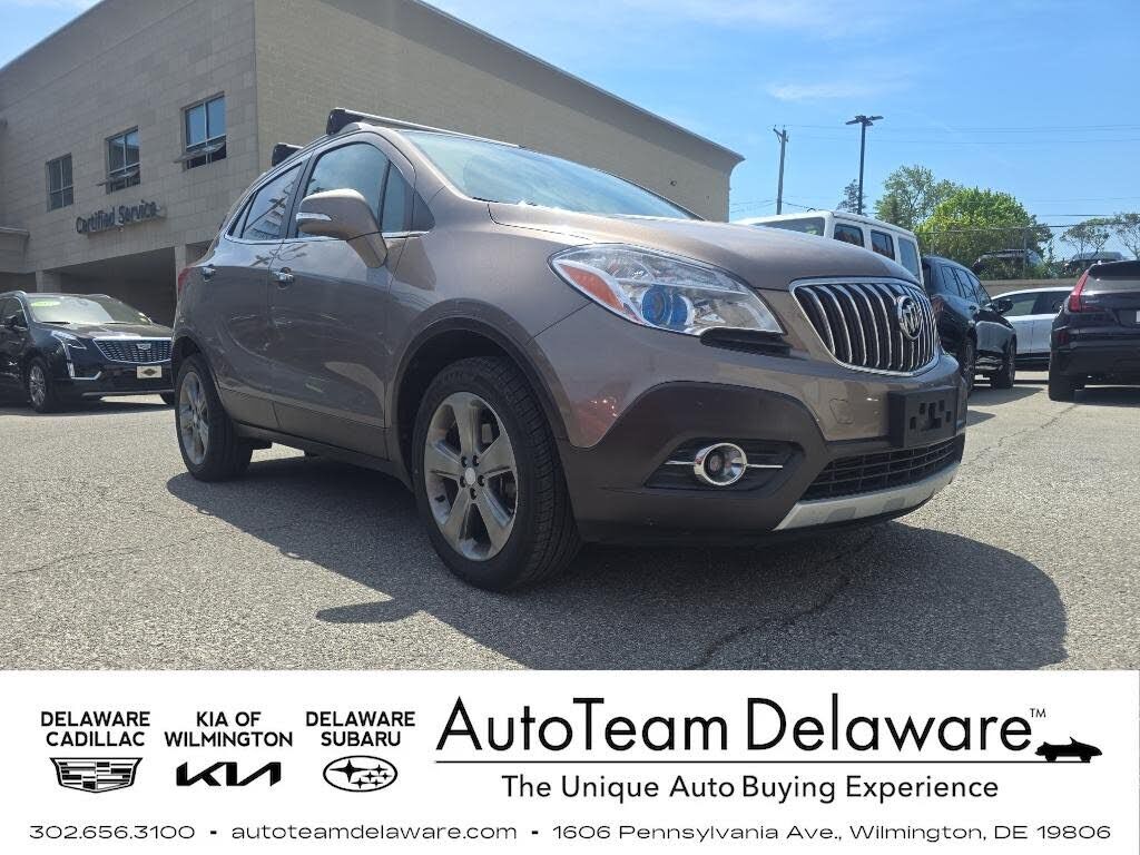 2014 BUICK Encore