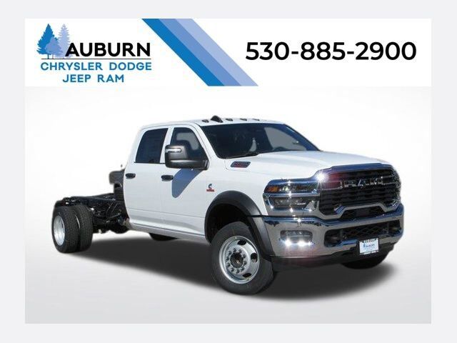 2026 RAM 5500
