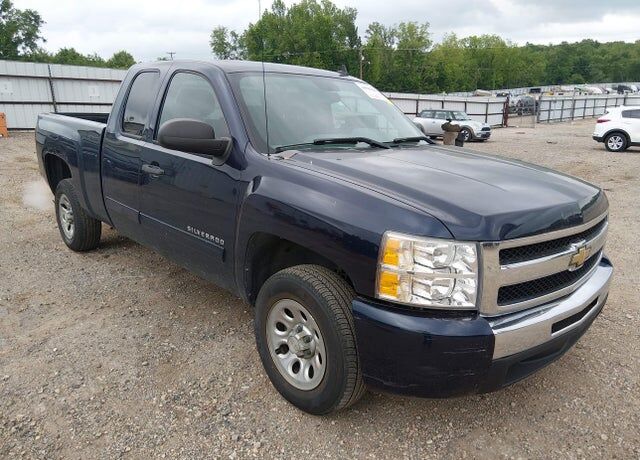 2011 CHEVROLET Silverado