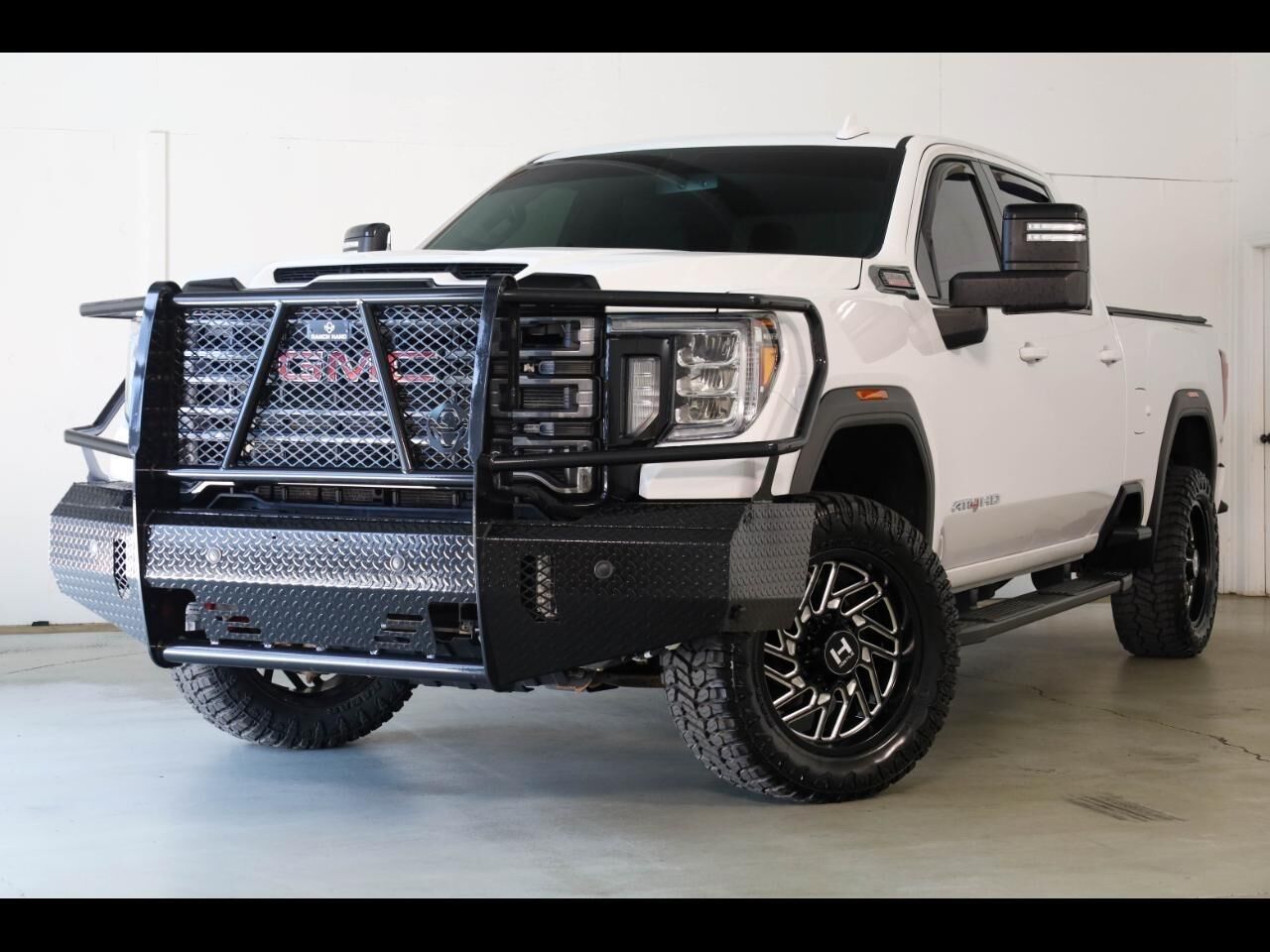 2022 GMC Sierra