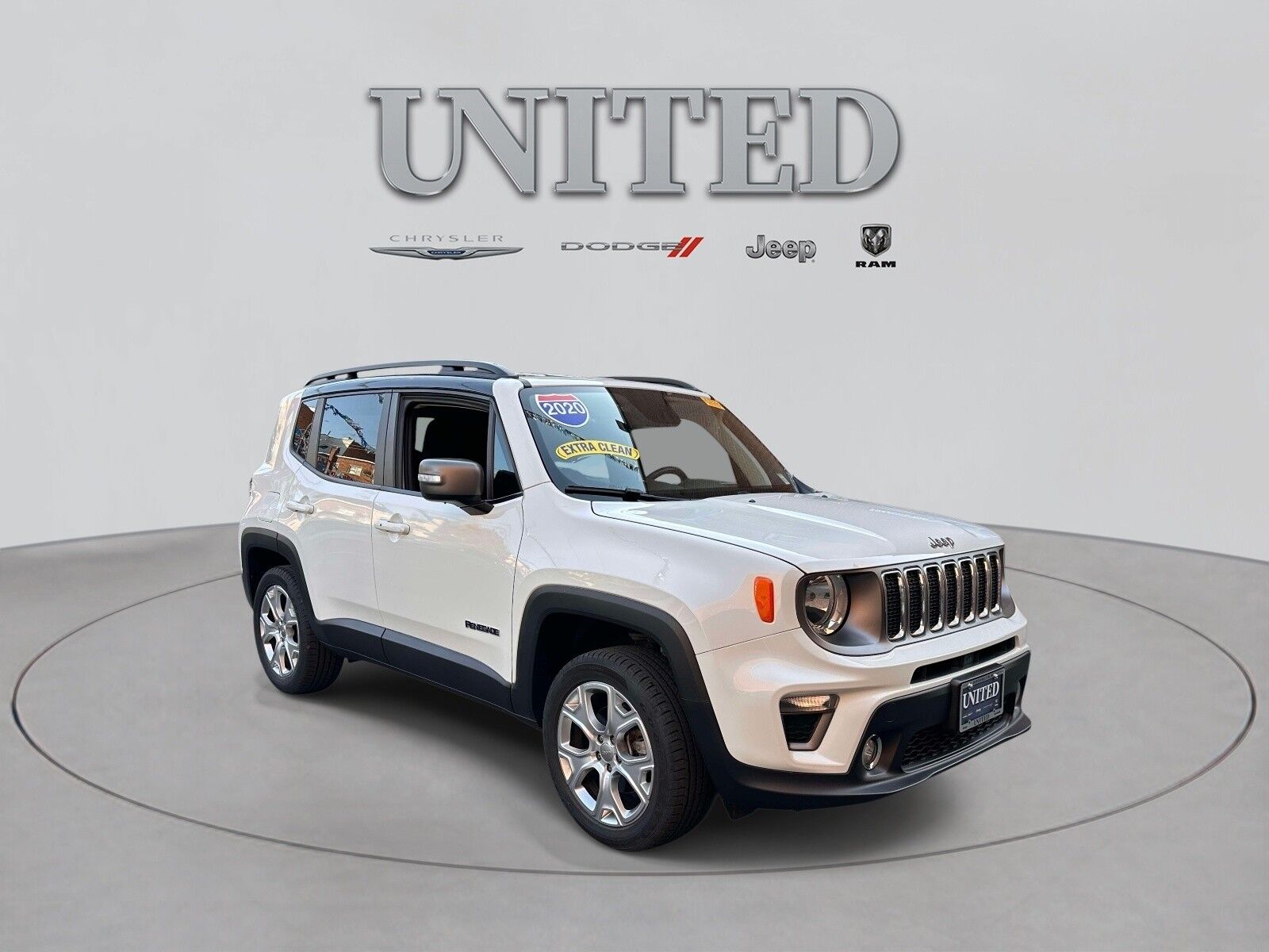2020 JEEP Renegade