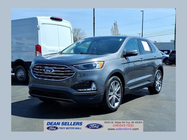 2023 FORD Edge