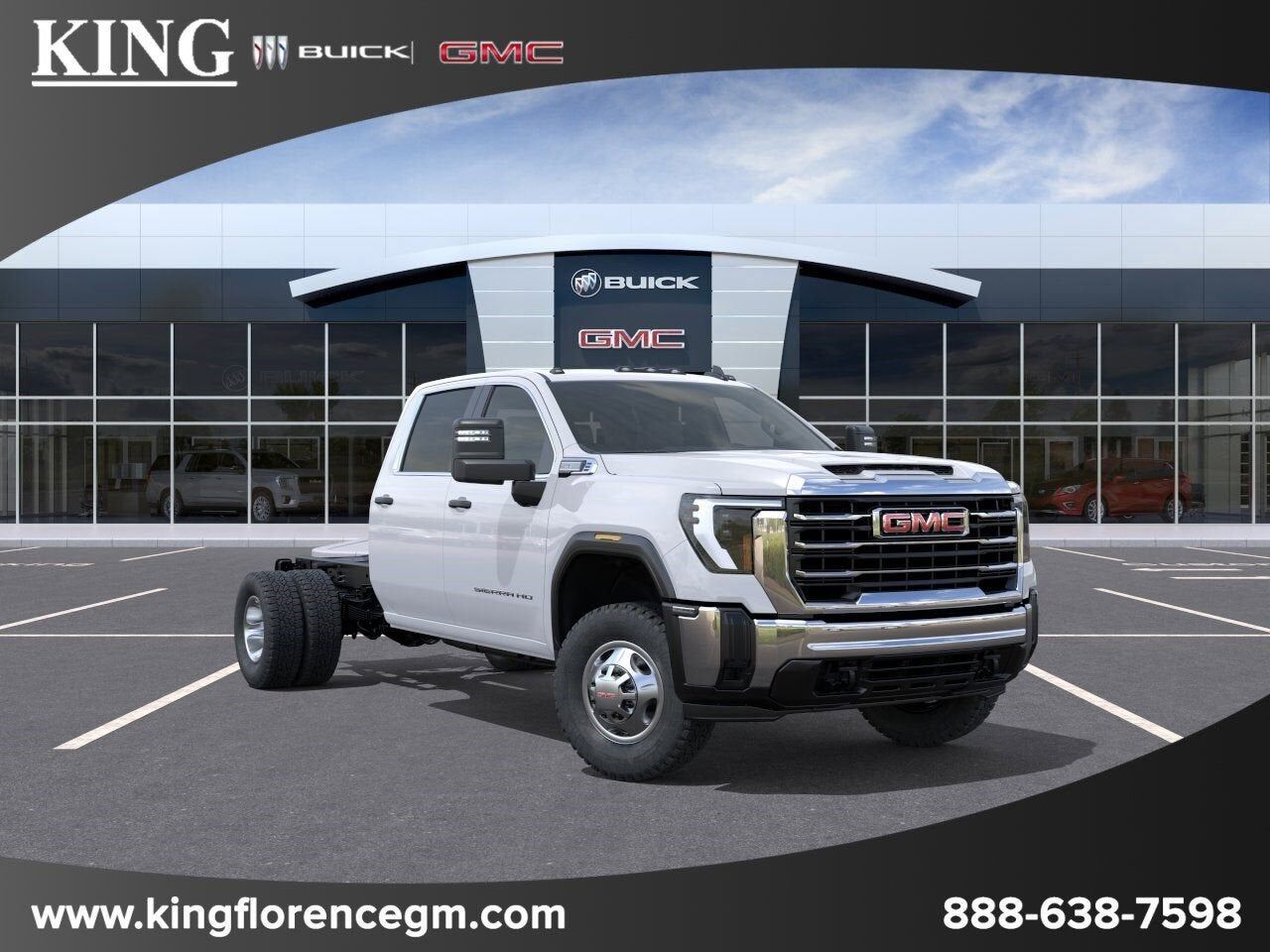 2026 GMC Sierra HD