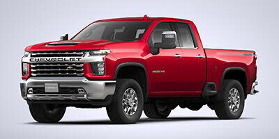 2023 CHEVROLET Silverado HD
