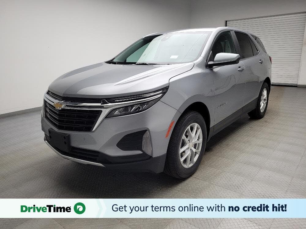 2024 CHEVROLET Equinox
