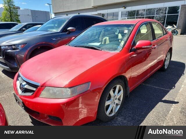 2005 ACURA TSX
