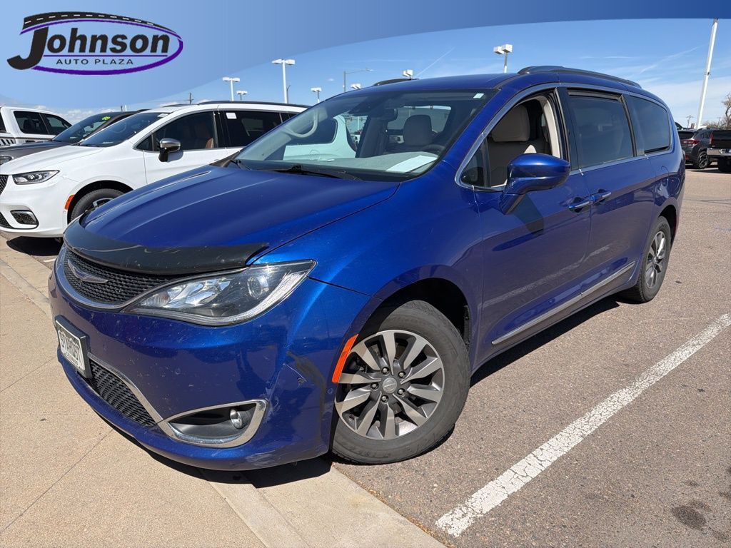 2020 CHRYSLER Pacifica