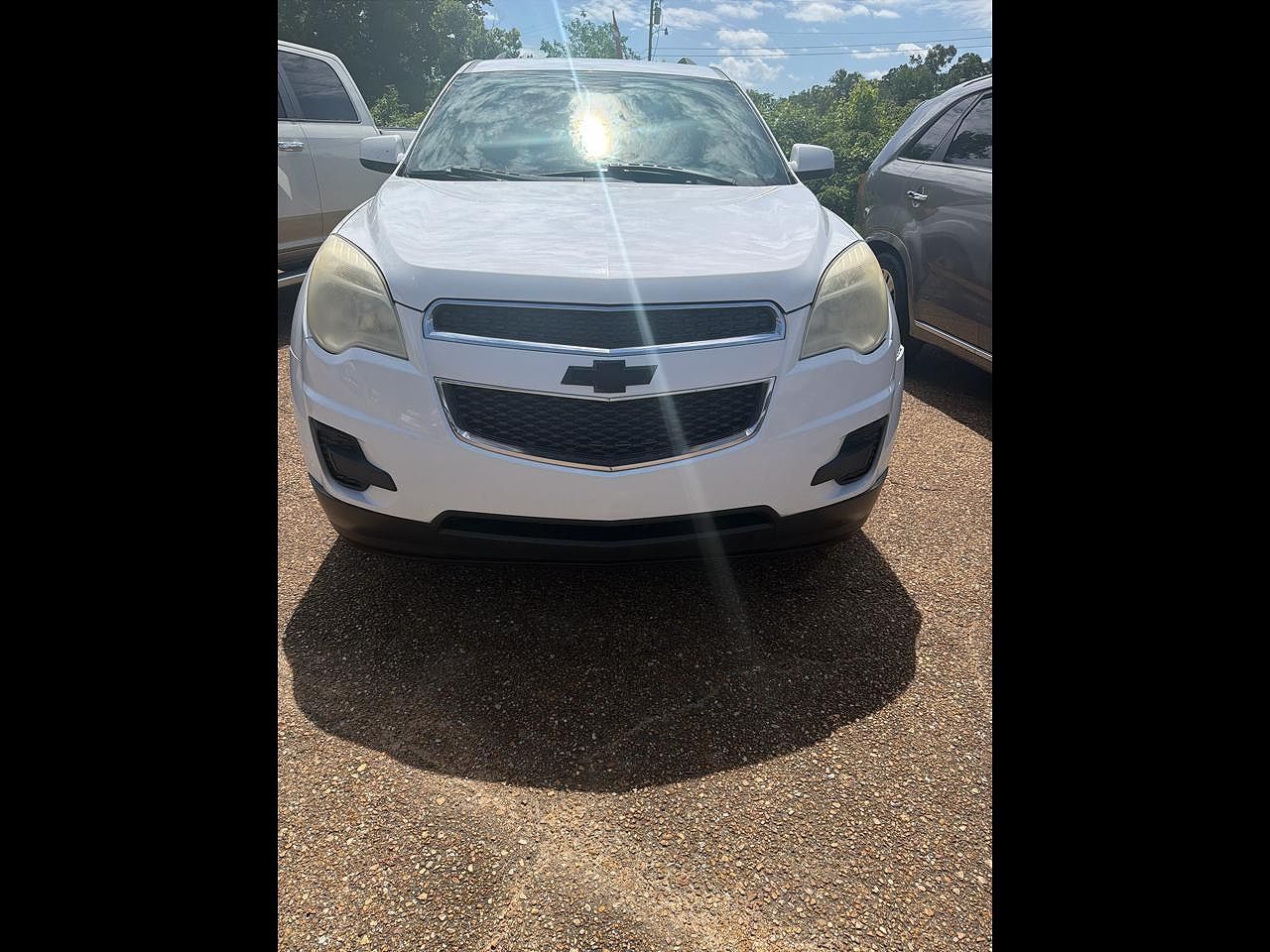 2013 CHEVROLET Equinox