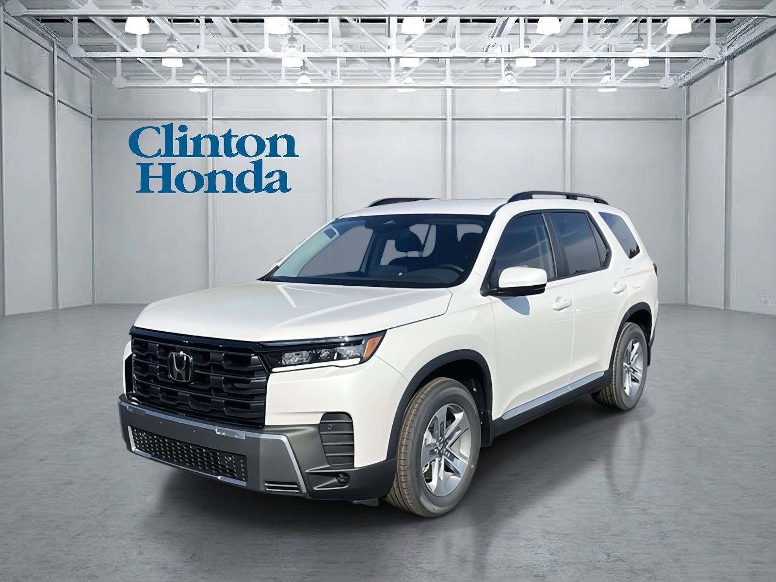 2026 HONDA Pilot