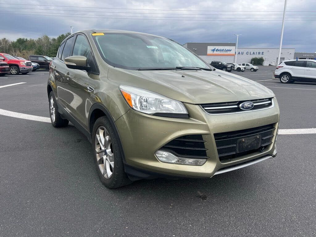 2013 FORD Escape