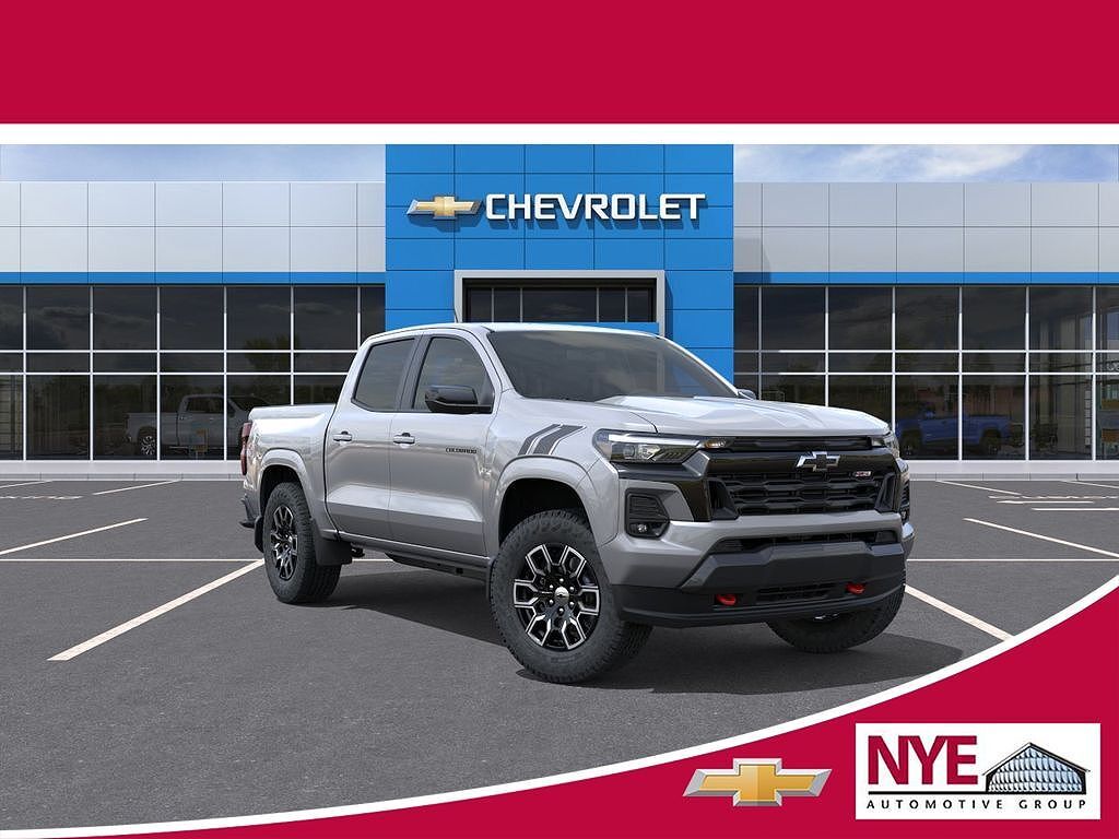 2026 CHEVROLET Colorado