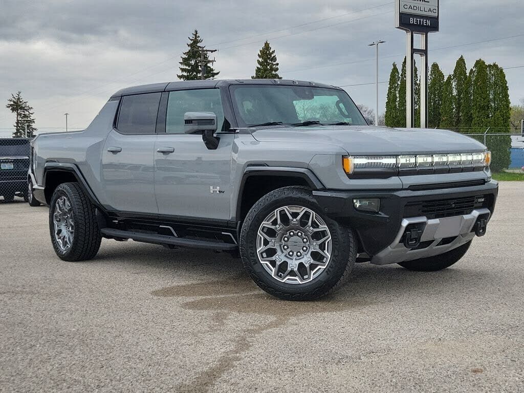 2025 GMC Hummer EV Pickup