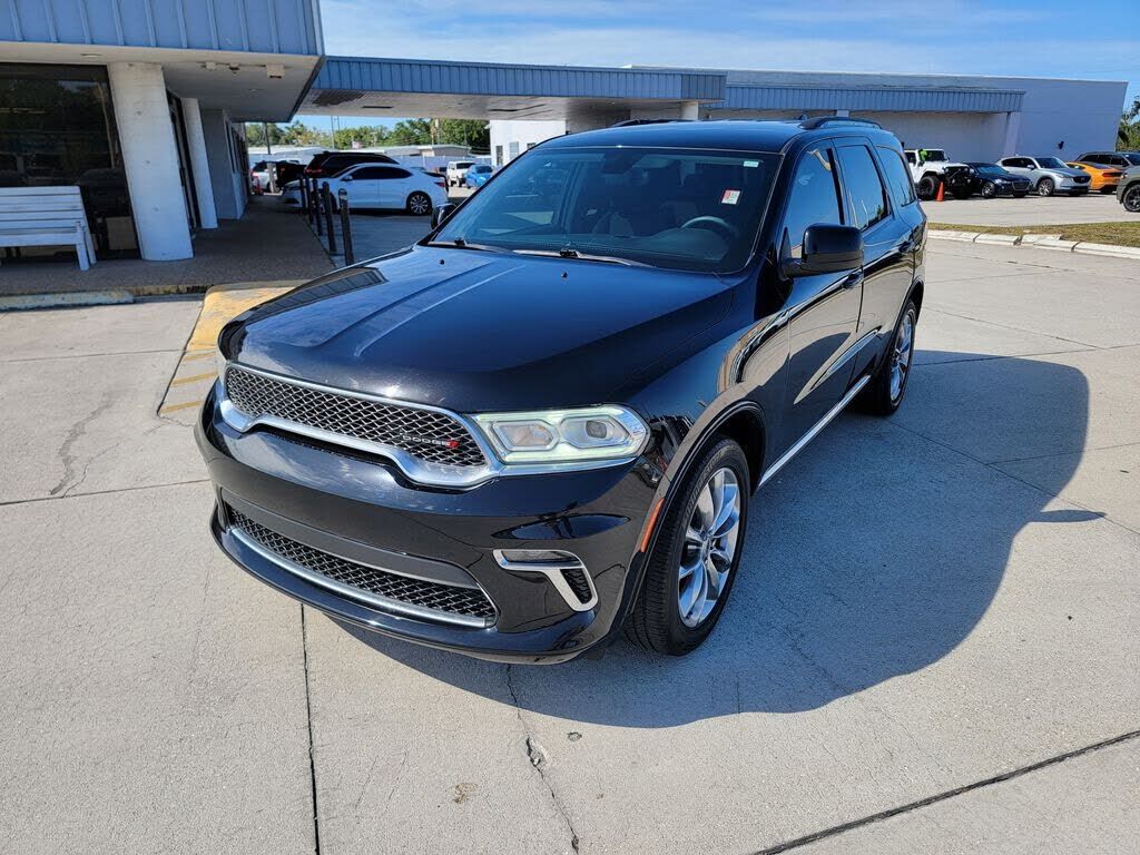 2022 DODGE Durango