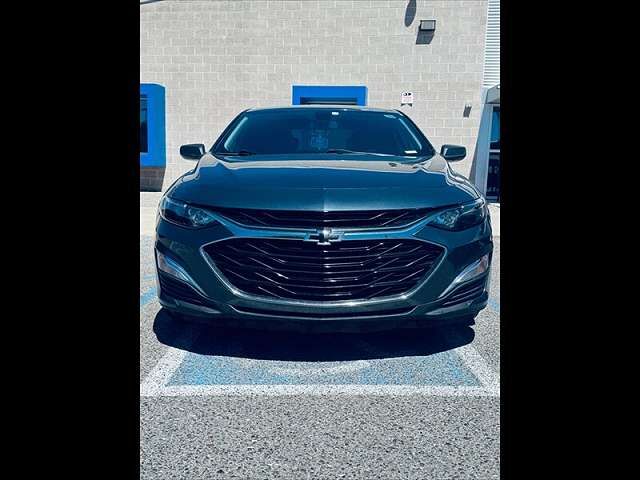 2019 CHEVROLET Malibu