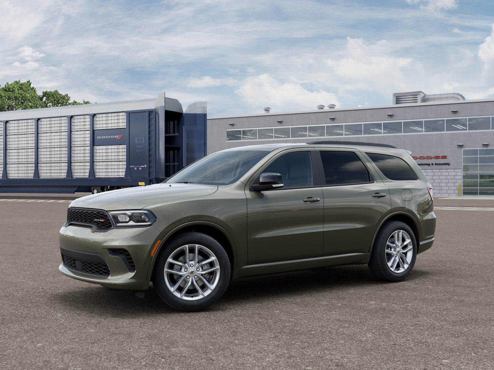 2026 DODGE Durango