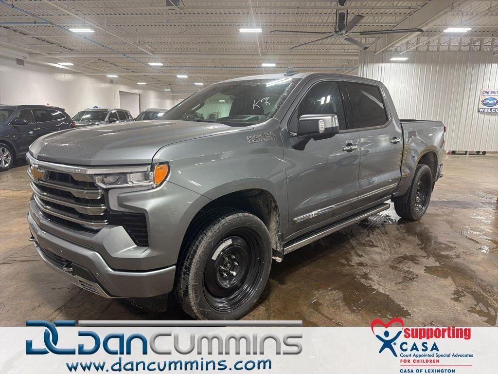 2026 CHEVROLET Silverado