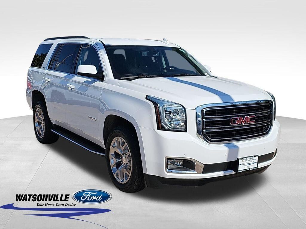 2020 GMC Yukon
