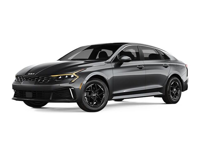 2025 KIA K5
