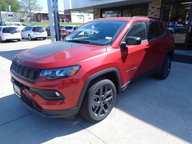2021 JEEP Compass
