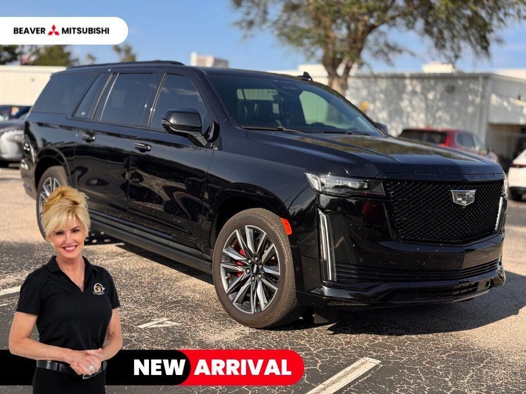 2022 CADILLAC Escalade ESV