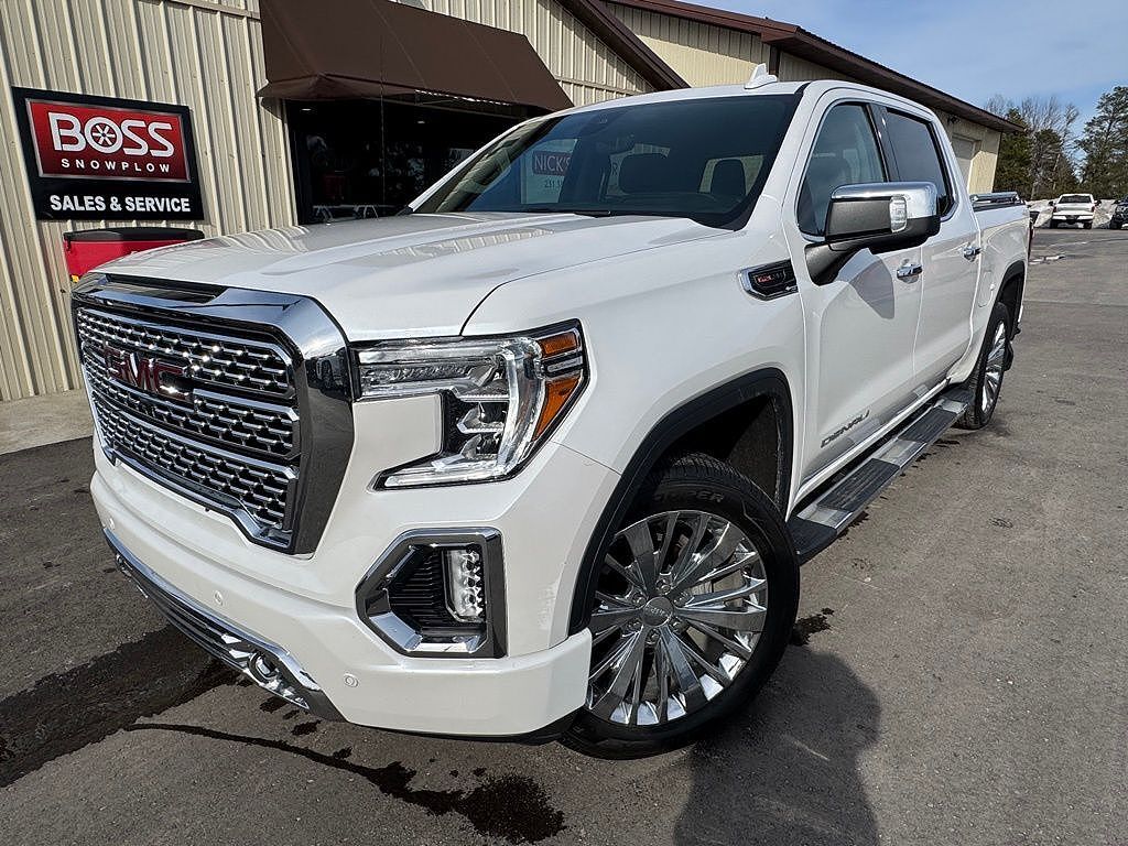 2022 GMC Sierra Limited