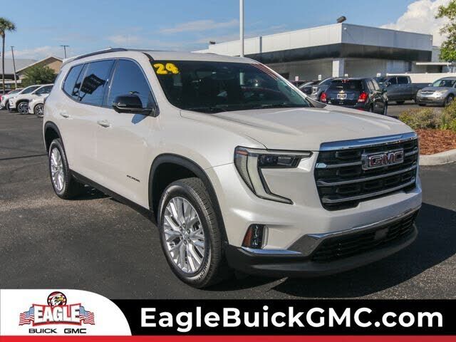 2024 GMC Acadia