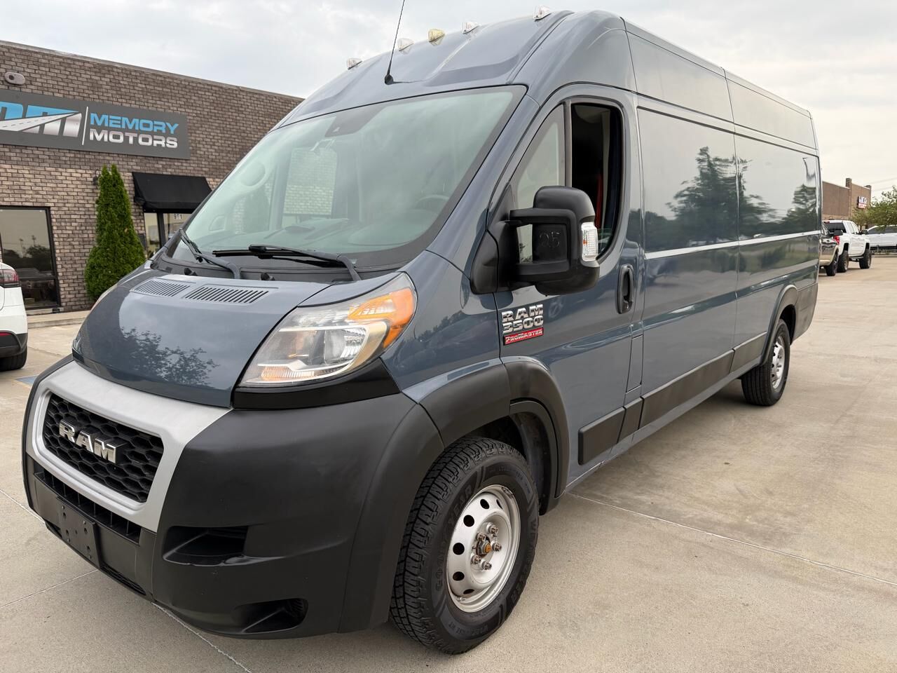 2021 RAM Promaster 3500
