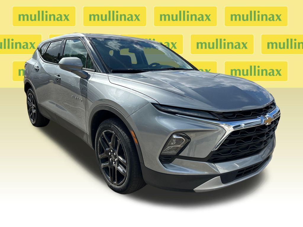 2023 CHEVROLET Blazer