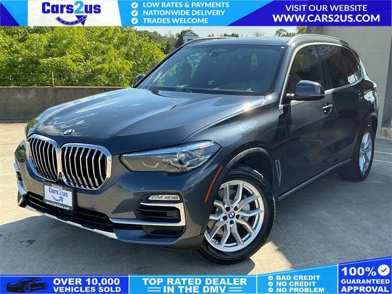 2019 BMW X5