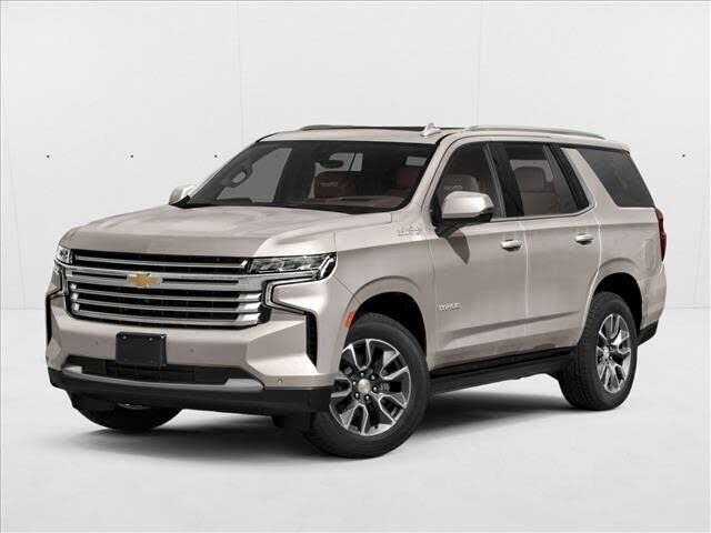 2021 CHEVROLET Tahoe