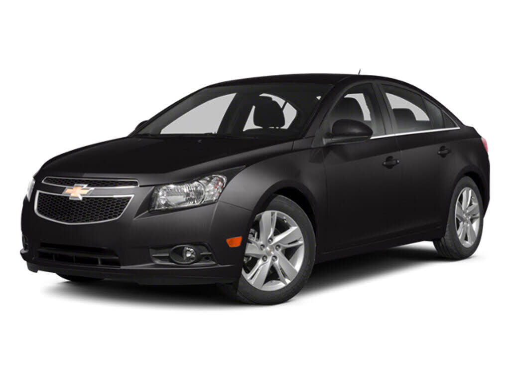 2014 CHEVROLET Cruze