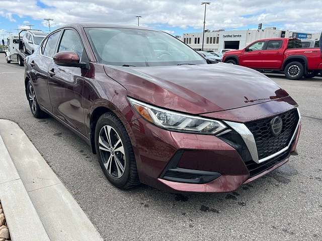 2020 NISSAN Sentra