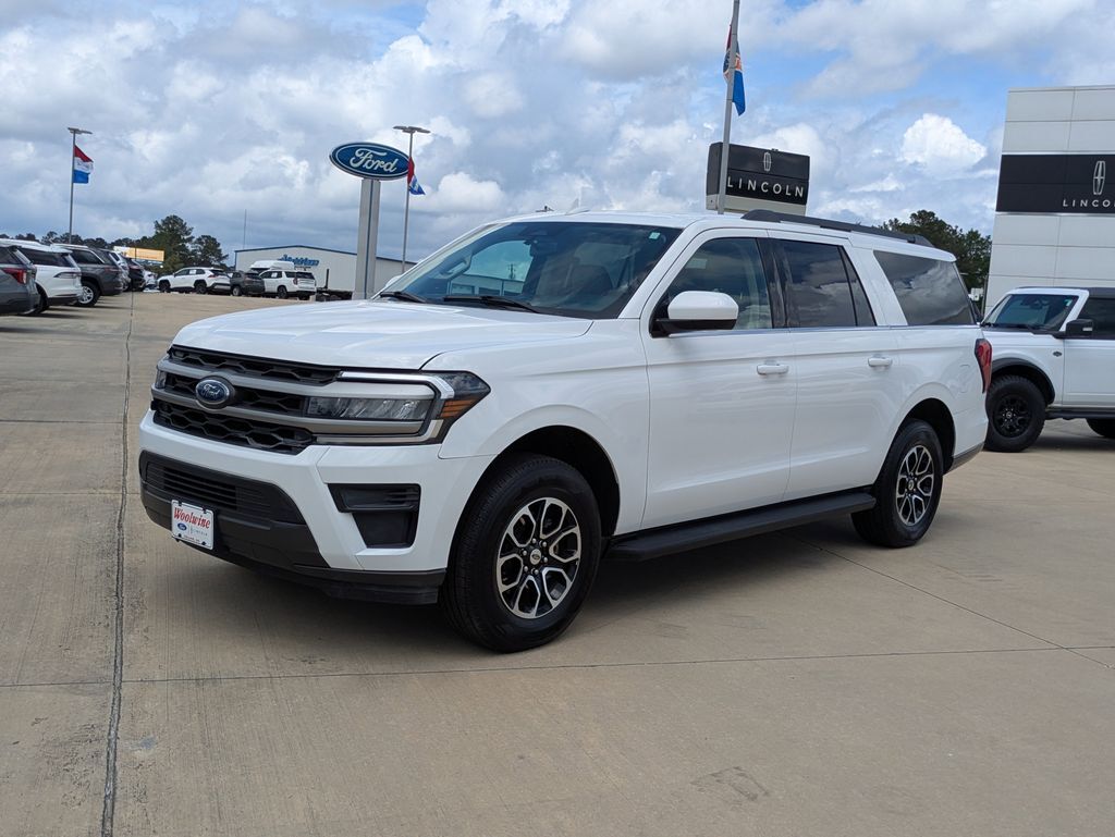 2024 FORD Expedition