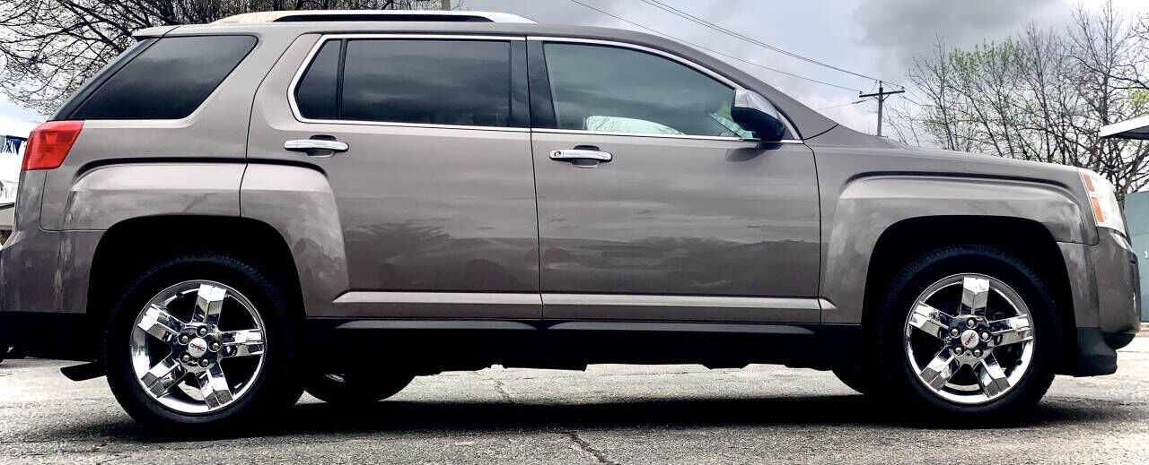 2012 GMC Terrain
