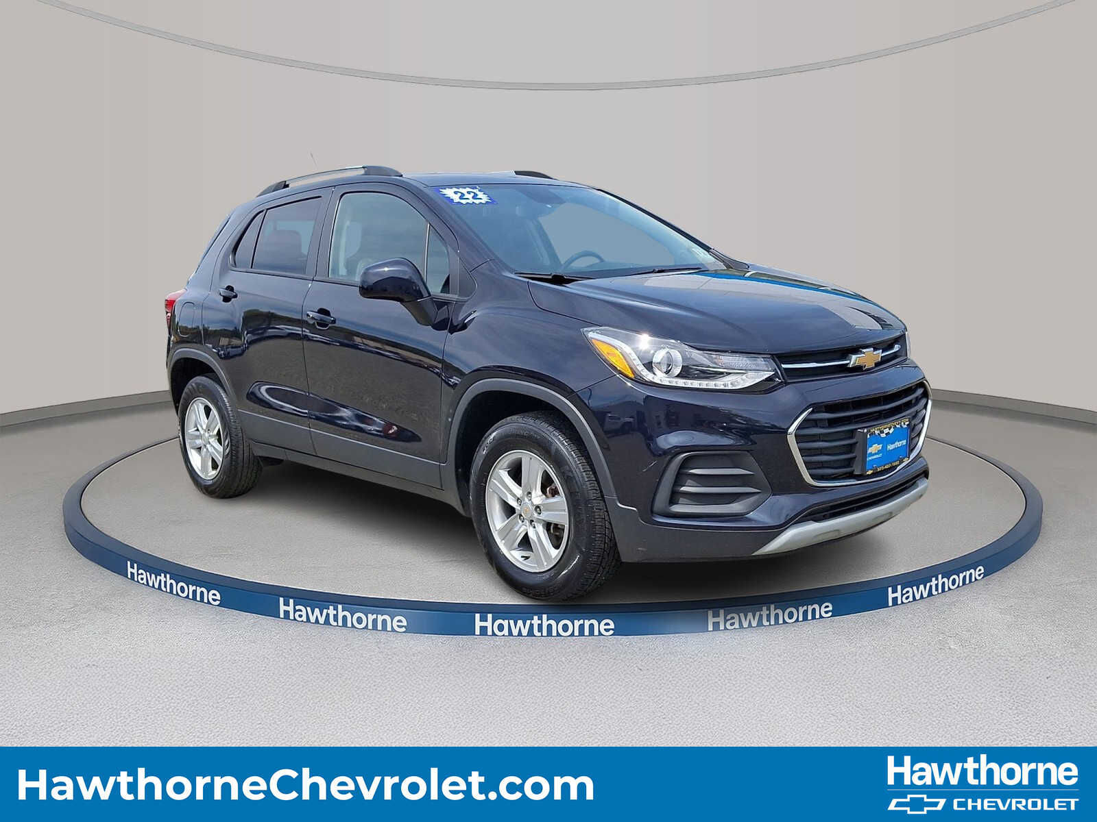 2022 CHEVROLET Trax