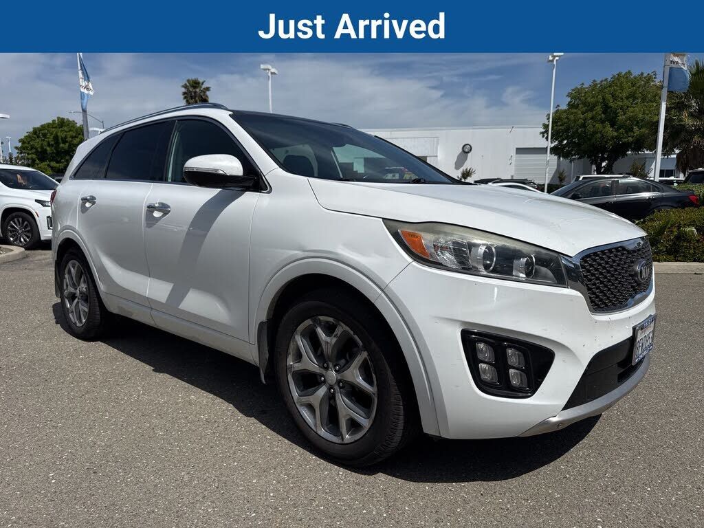 2016 KIA Sorento