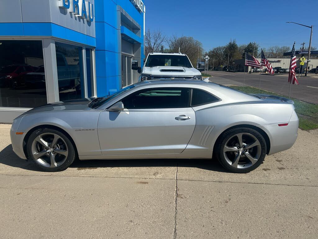 2013 CHEVROLET Camaro